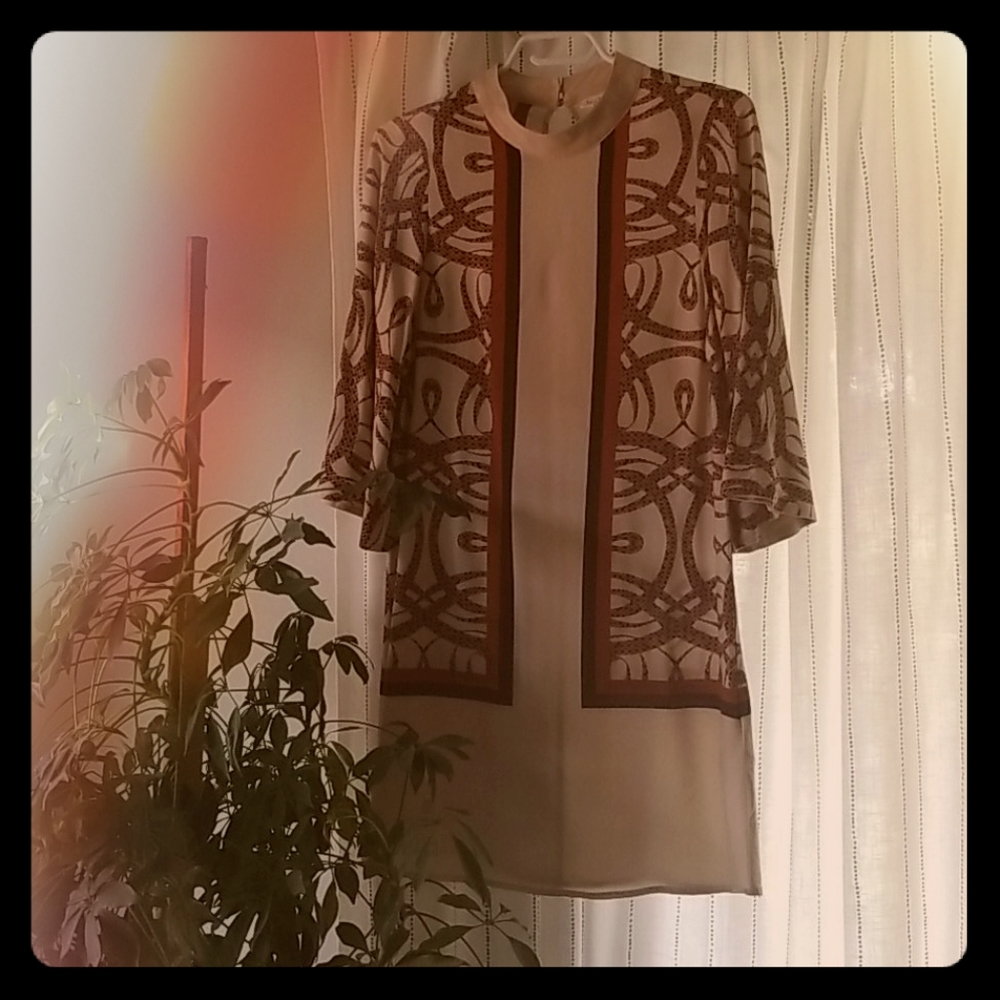 Richard Allen H&M dress